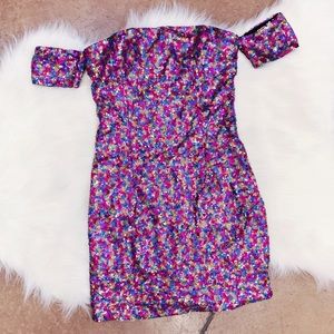 Forever 21 Sequin Dress - S